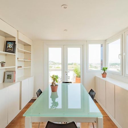 Vatican View Apartment - Zeno 22 Roma Ngoại thất bức ảnh