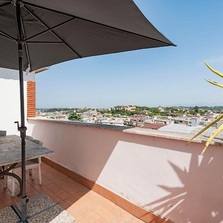 Vatican View Apartment - Zeno 22 Roma Ngoại thất bức ảnh