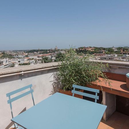 Vatican View Apartment - Zeno 22 Roma Ngoại thất bức ảnh