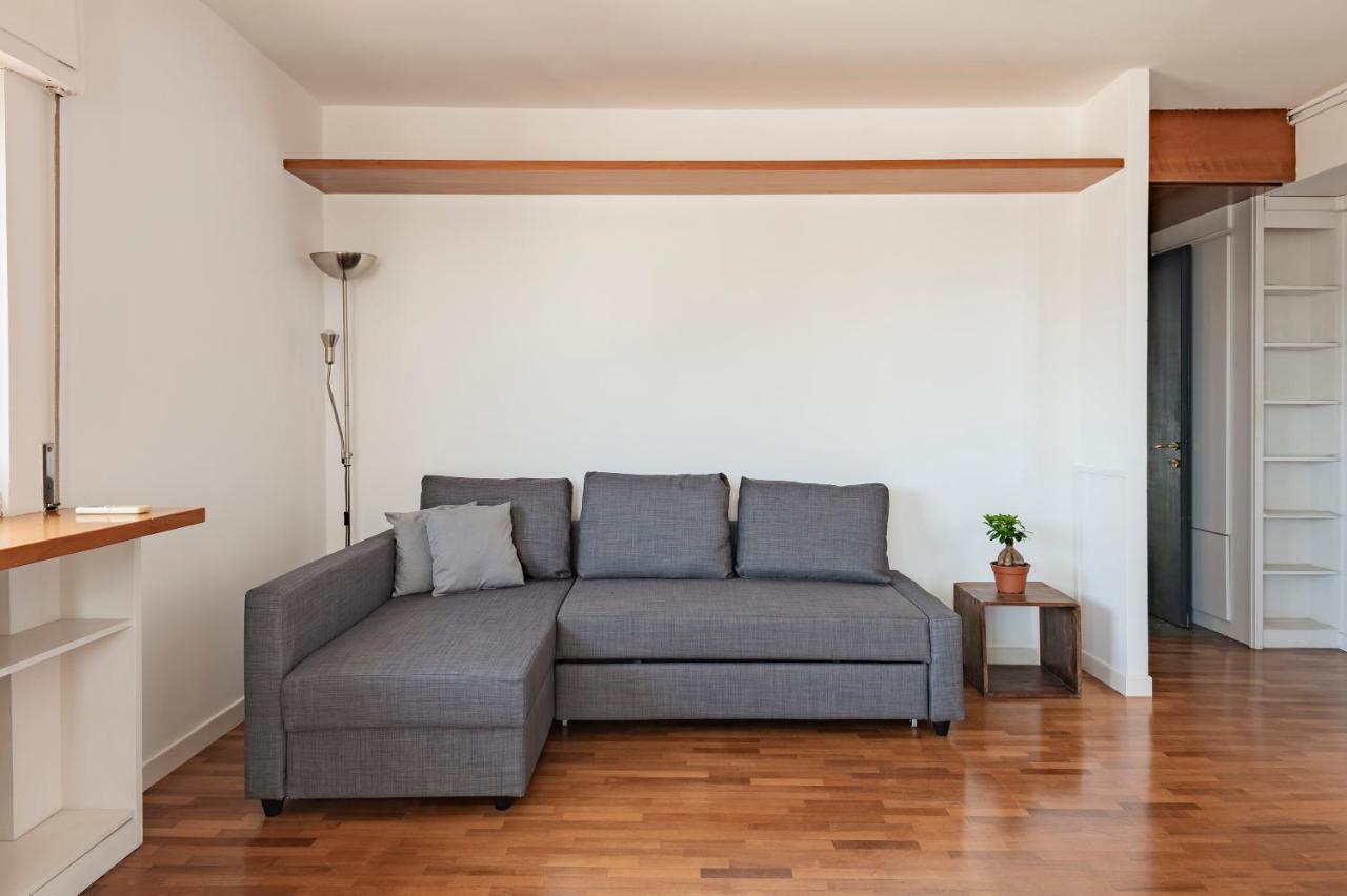Vatican View Apartment - Zeno 22 Roma Ngoại thất bức ảnh