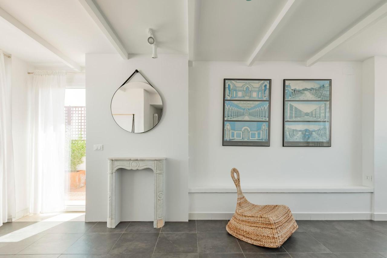 Vatican View Apartment - Zeno 22 Roma Ngoại thất bức ảnh