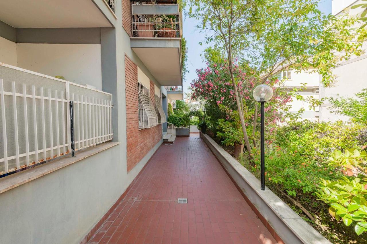 Vatican View Apartment - Zeno 22 Roma Ngoại thất bức ảnh