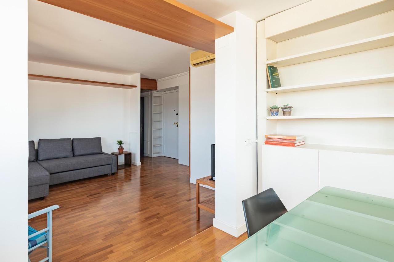 Vatican View Apartment - Zeno 22 Roma Ngoại thất bức ảnh