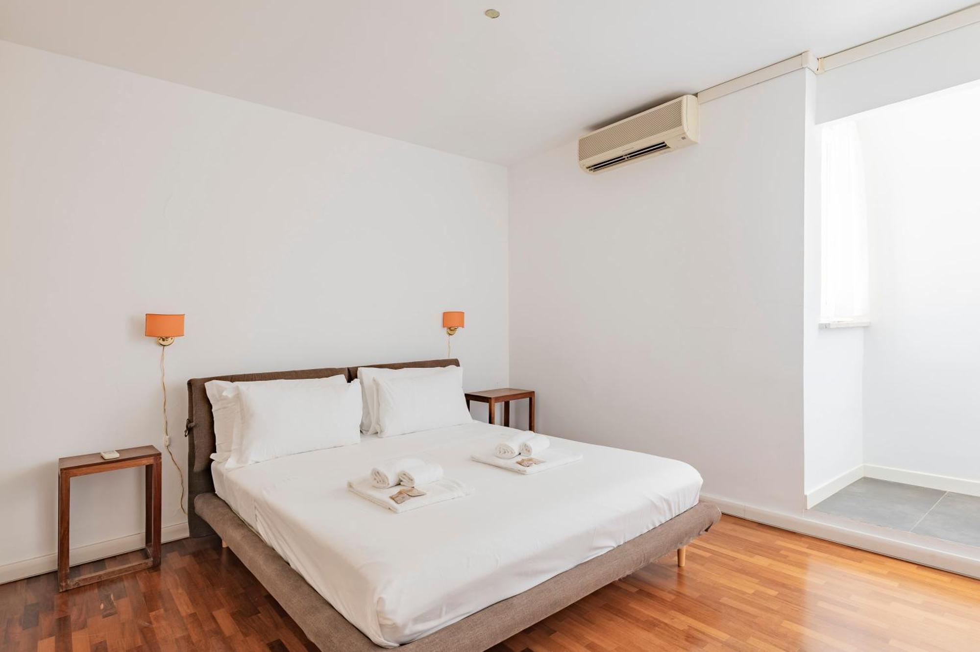 Vatican View Apartment - Zeno 22 Roma Ngoại thất bức ảnh