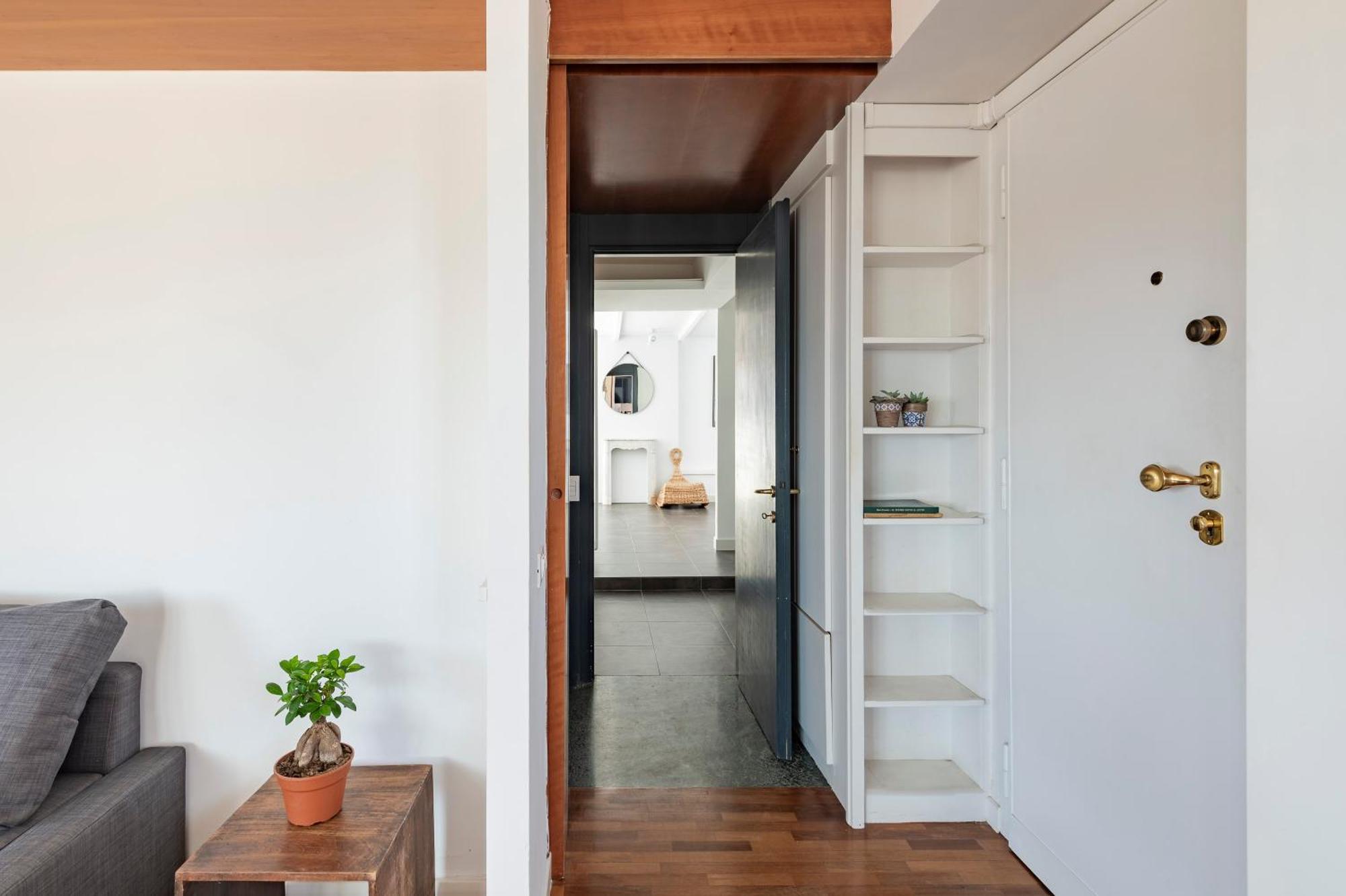 Vatican View Apartment - Zeno 22 Roma Ngoại thất bức ảnh