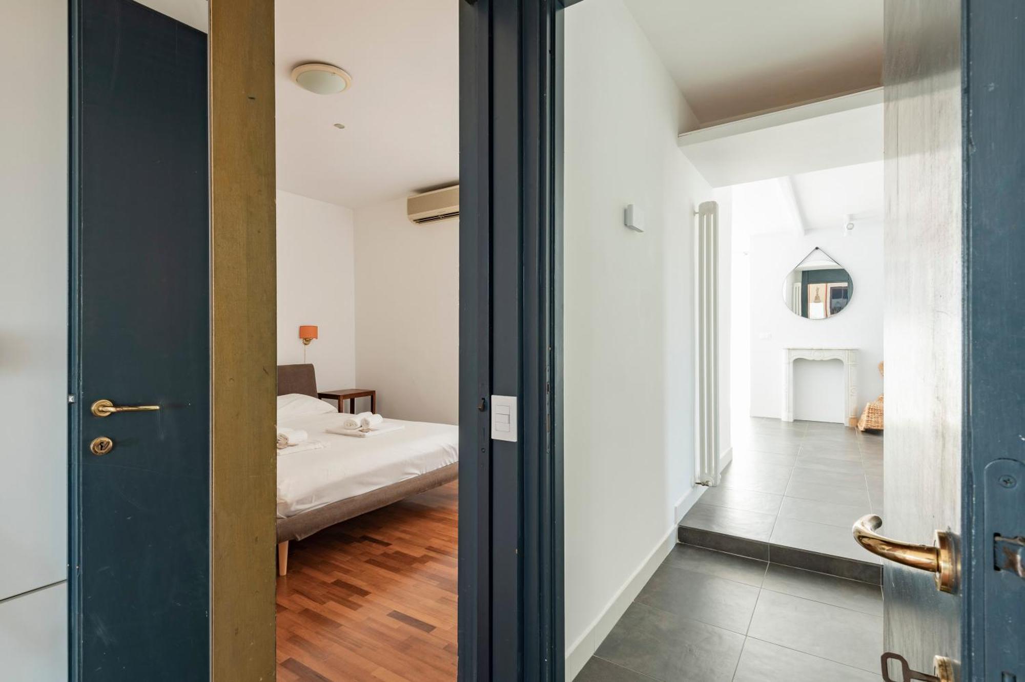 Vatican View Apartment - Zeno 22 Roma Ngoại thất bức ảnh