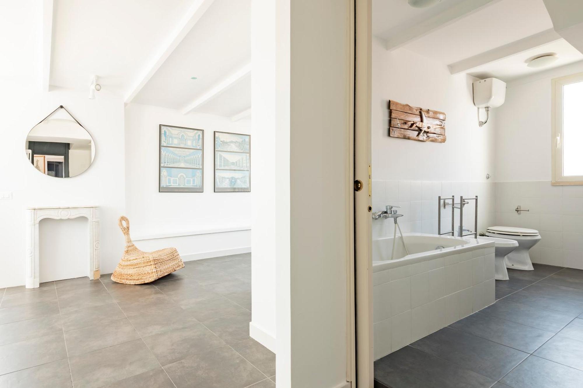 Vatican View Apartment - Zeno 22 Roma Ngoại thất bức ảnh
