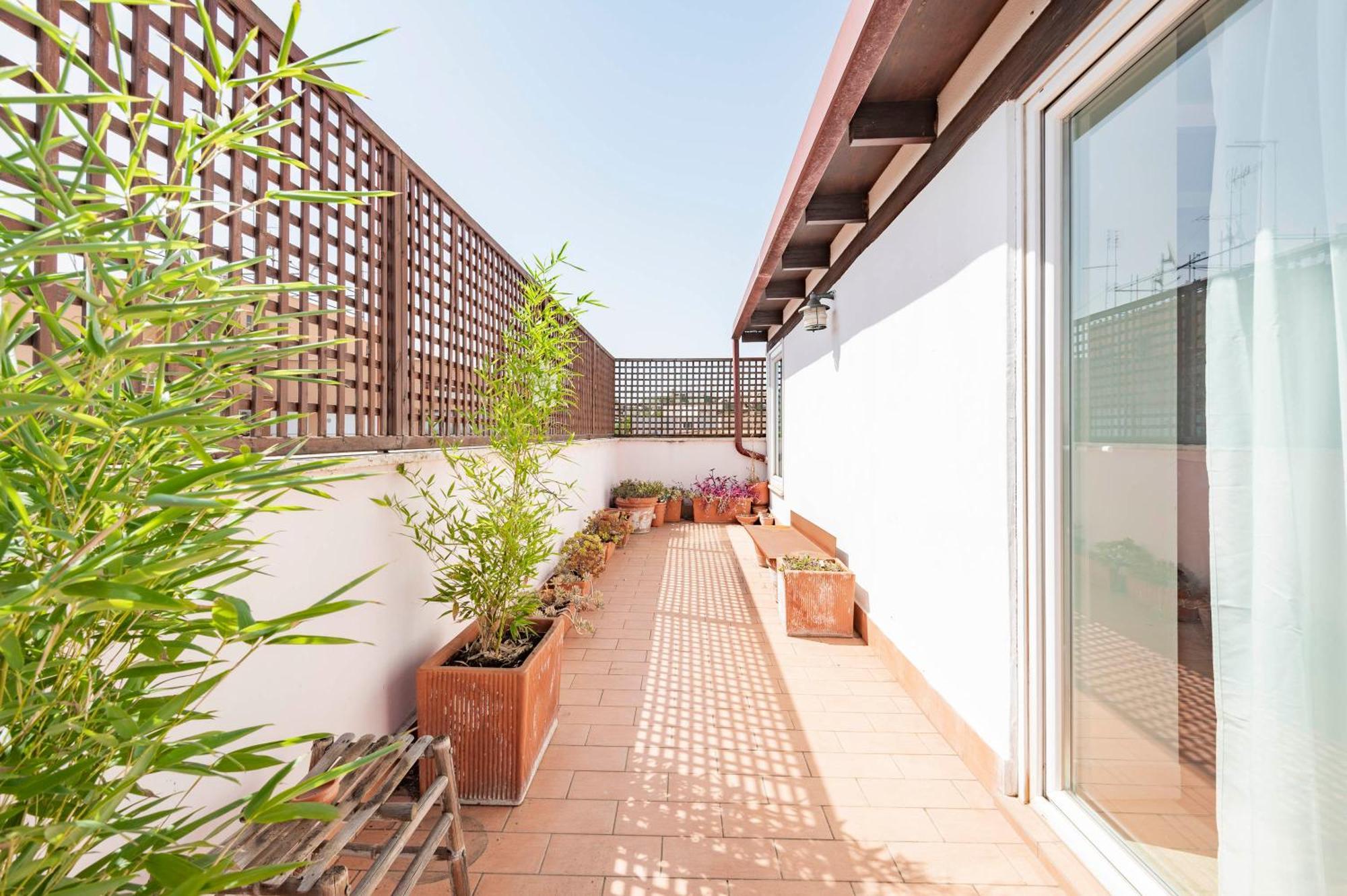 Vatican View Apartment - Zeno 22 Roma Ngoại thất bức ảnh